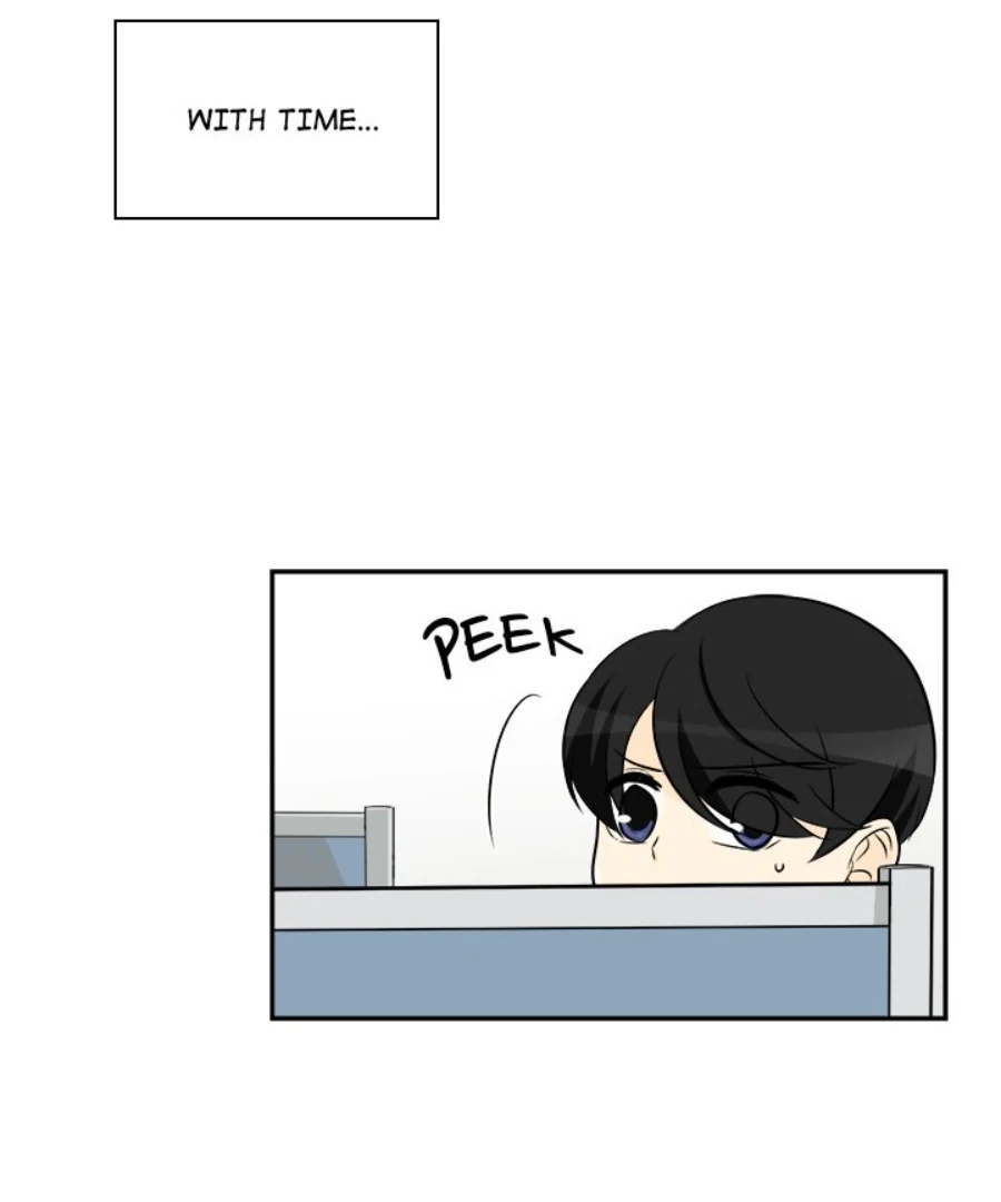 Heartbeat Office Love (Official) - Chapter 49 manhwa