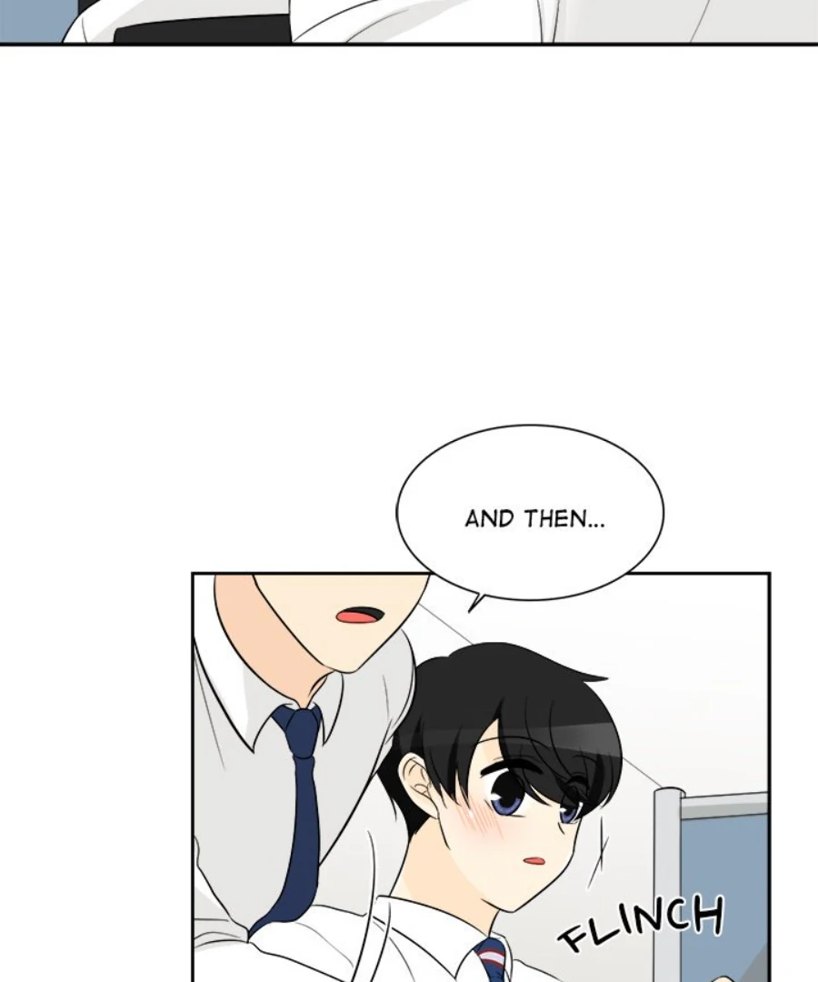Heartbeat Office Love (Official) - Chapter 49 manhwa