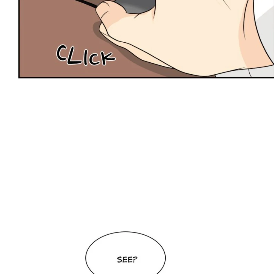 Heartbeat Office Love (Official) - Chapter 49 manhwa