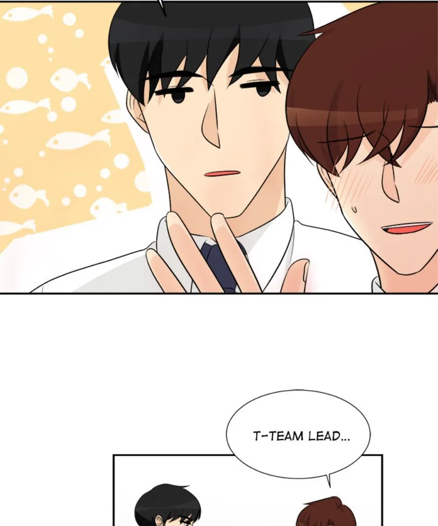 Heartbeat Office Love (Official) - Chapter 49 manhwa