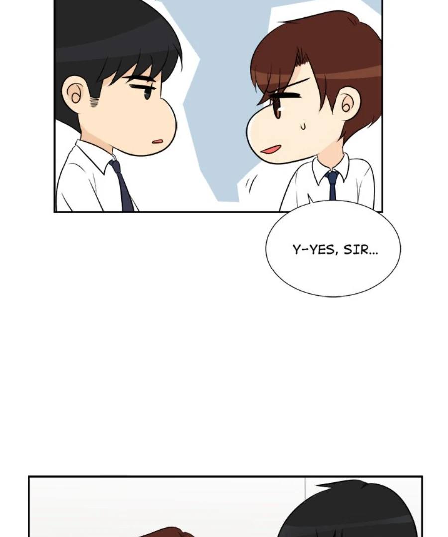 Heartbeat Office Love (Official) - Chapter 49 manhwa