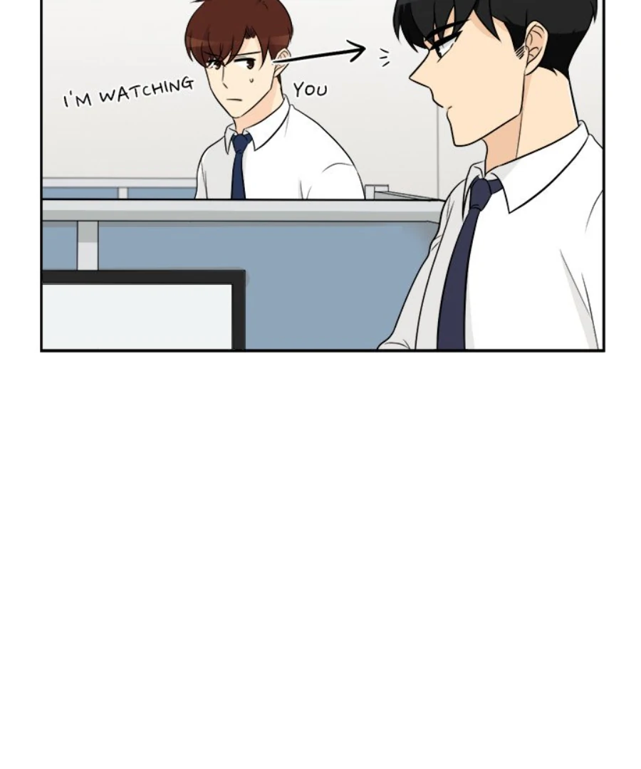 Heartbeat Office Love (Official) - Chapter 49 manhwa