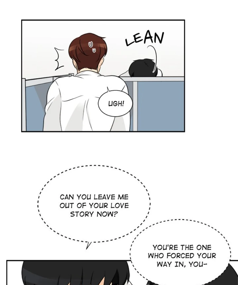 Heartbeat Office Love (Official) - Chapter 49 manhwa