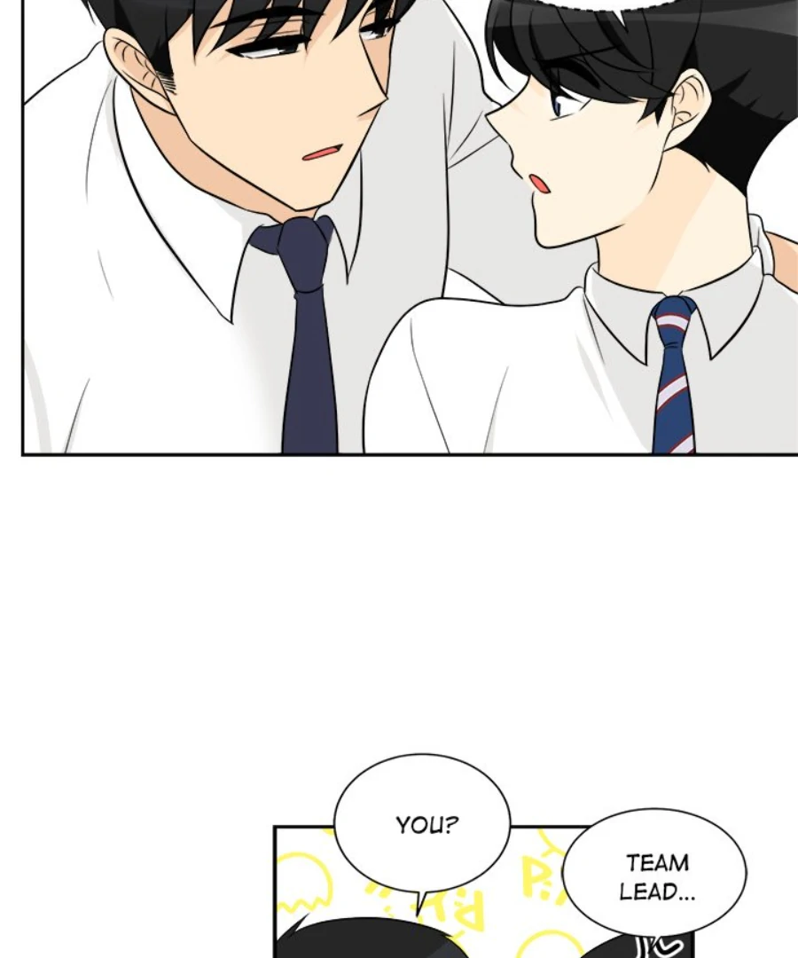 Heartbeat Office Love (Official) - Chapter 49 manhwa