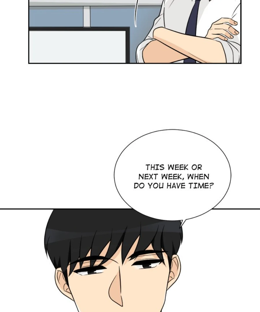 Heartbeat Office Love (Official) - Chapter 49 manhwa