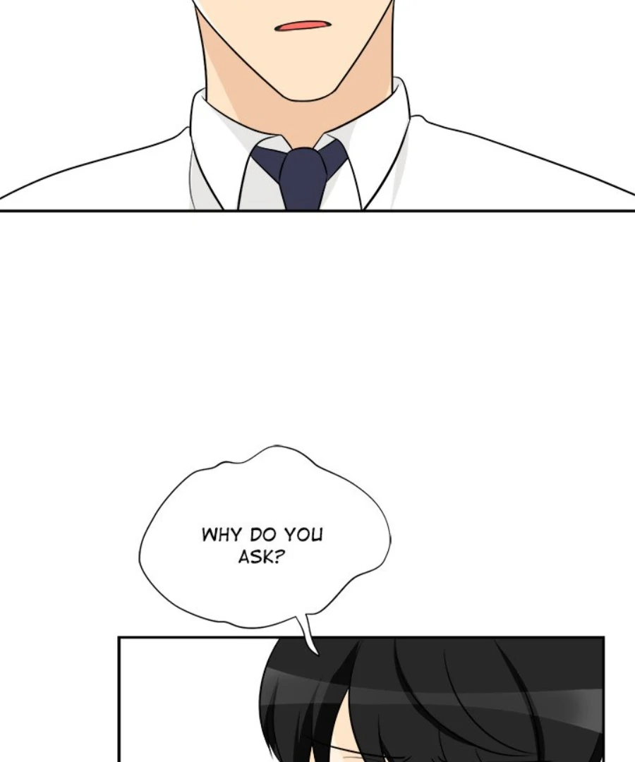 Heartbeat Office Love (Official) - Chapter 49 manhwa