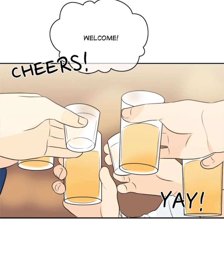 Heartbeat Office Love (Official) - Chapter 49 manhwa