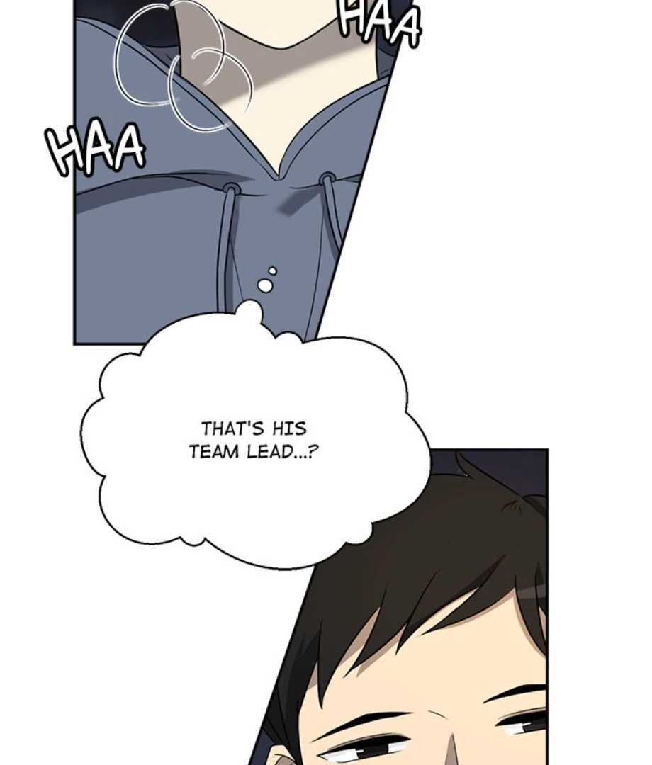 Heartbeat Office Love (Official) - Chapter 5 manhwa
