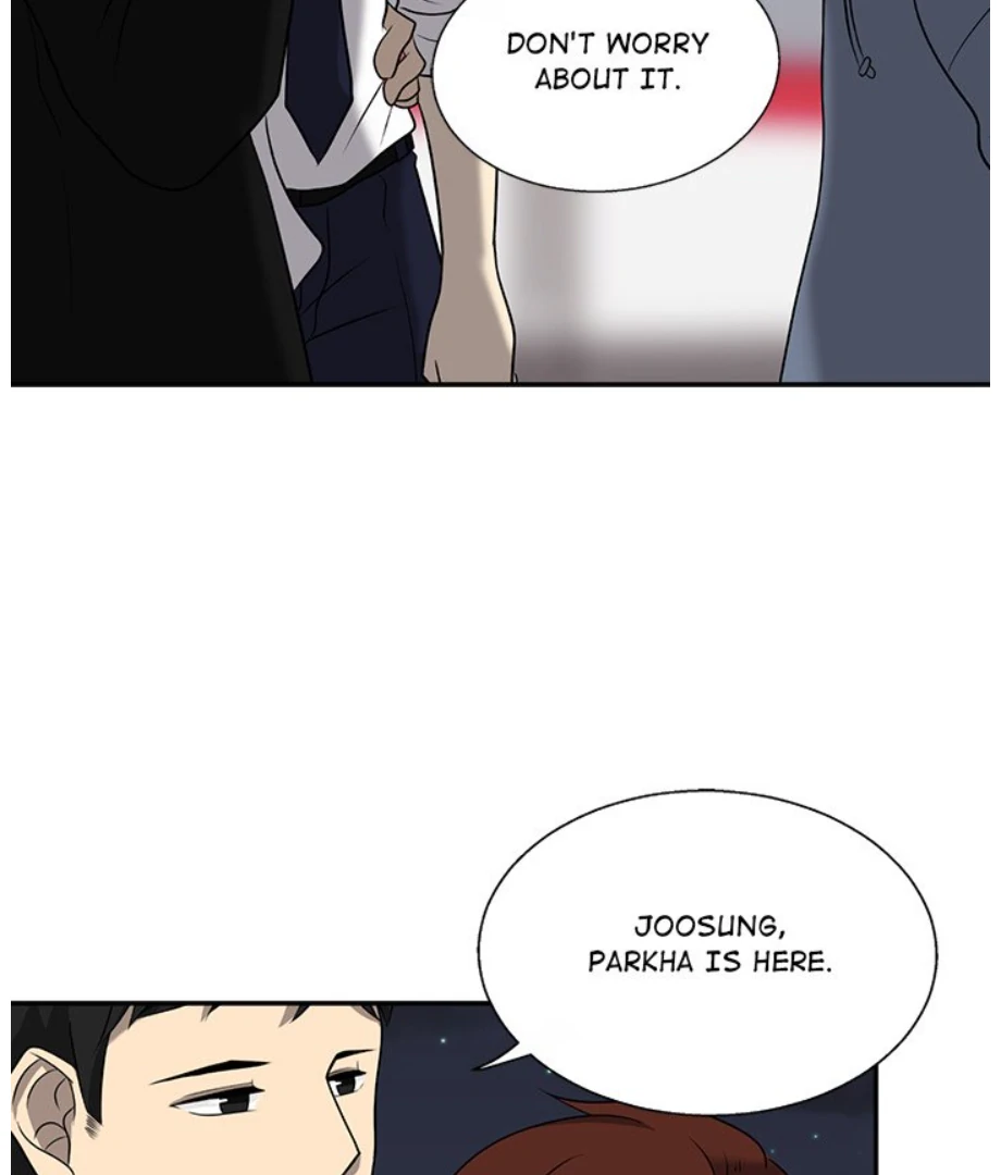 Heartbeat Office Love (Official) - Chapter 5 manhwa