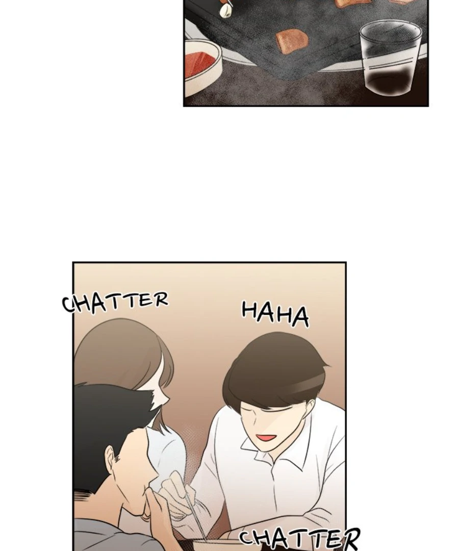 Heartbeat Office Love (Official) - Chapter 50 manhwa