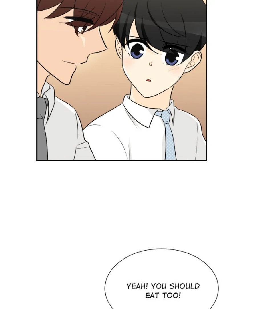 Heartbeat Office Love (Official) - Chapter 50 manhwa
