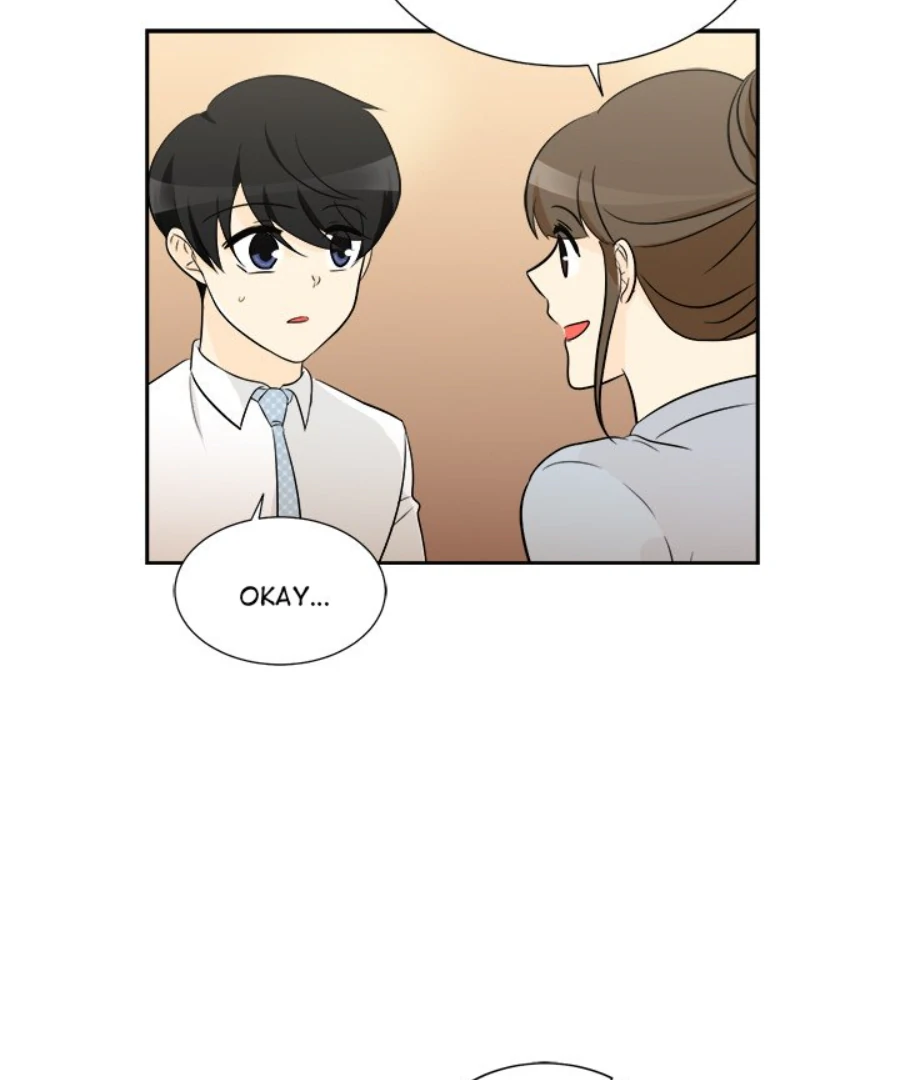 Heartbeat Office Love (Official) - Chapter 50 manhwa