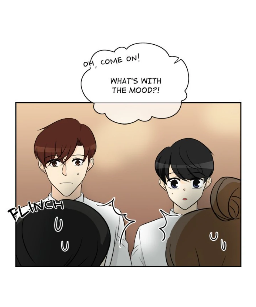 Heartbeat Office Love (Official) - Chapter 50 manhwa