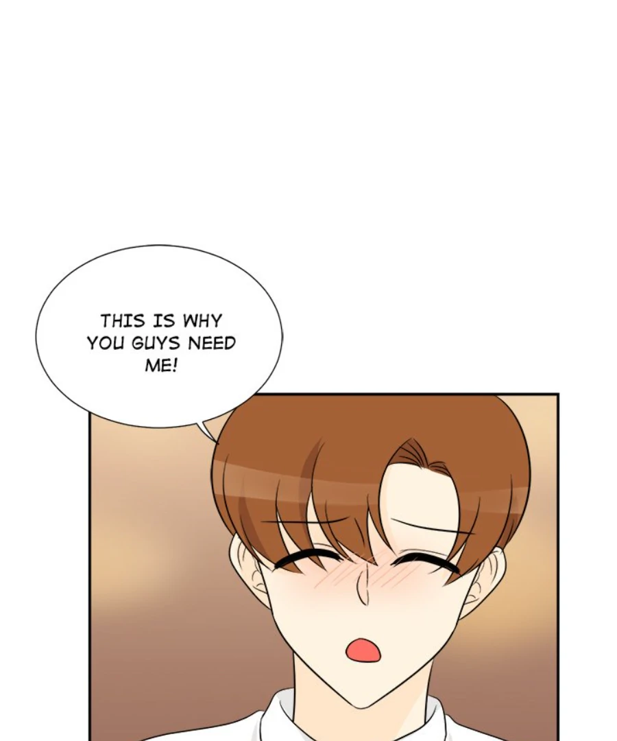 Heartbeat Office Love (Official) - Chapter 50 manhwa