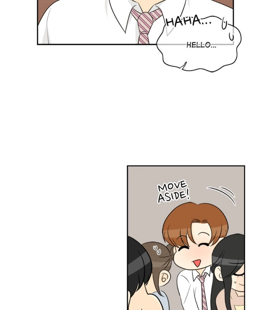 Heartbeat Office Love (Official) - Chapter 50 manhwa