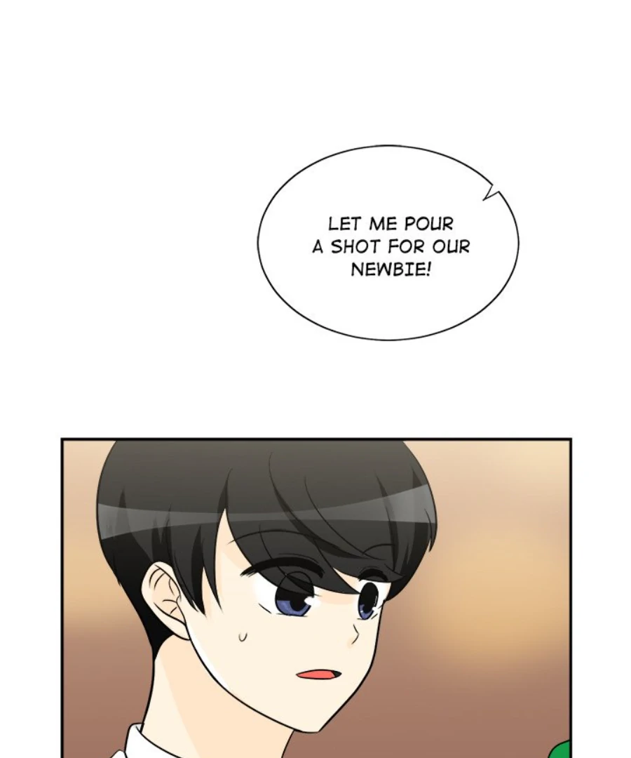 Heartbeat Office Love (Official) - Chapter 50 manhwa