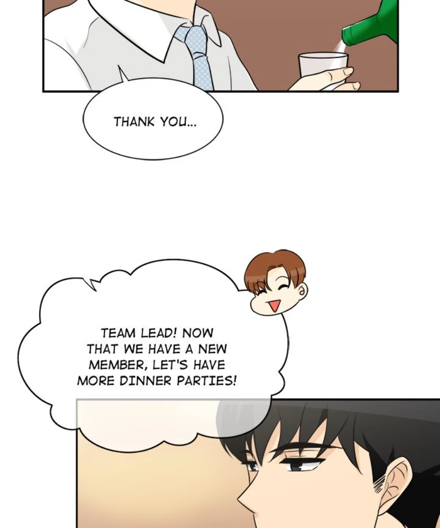Heartbeat Office Love (Official) - Chapter 50 manhwa