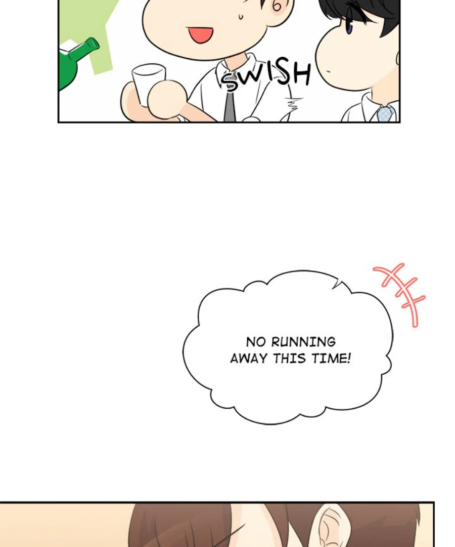 Heartbeat Office Love (Official) - Chapter 50 manhwa