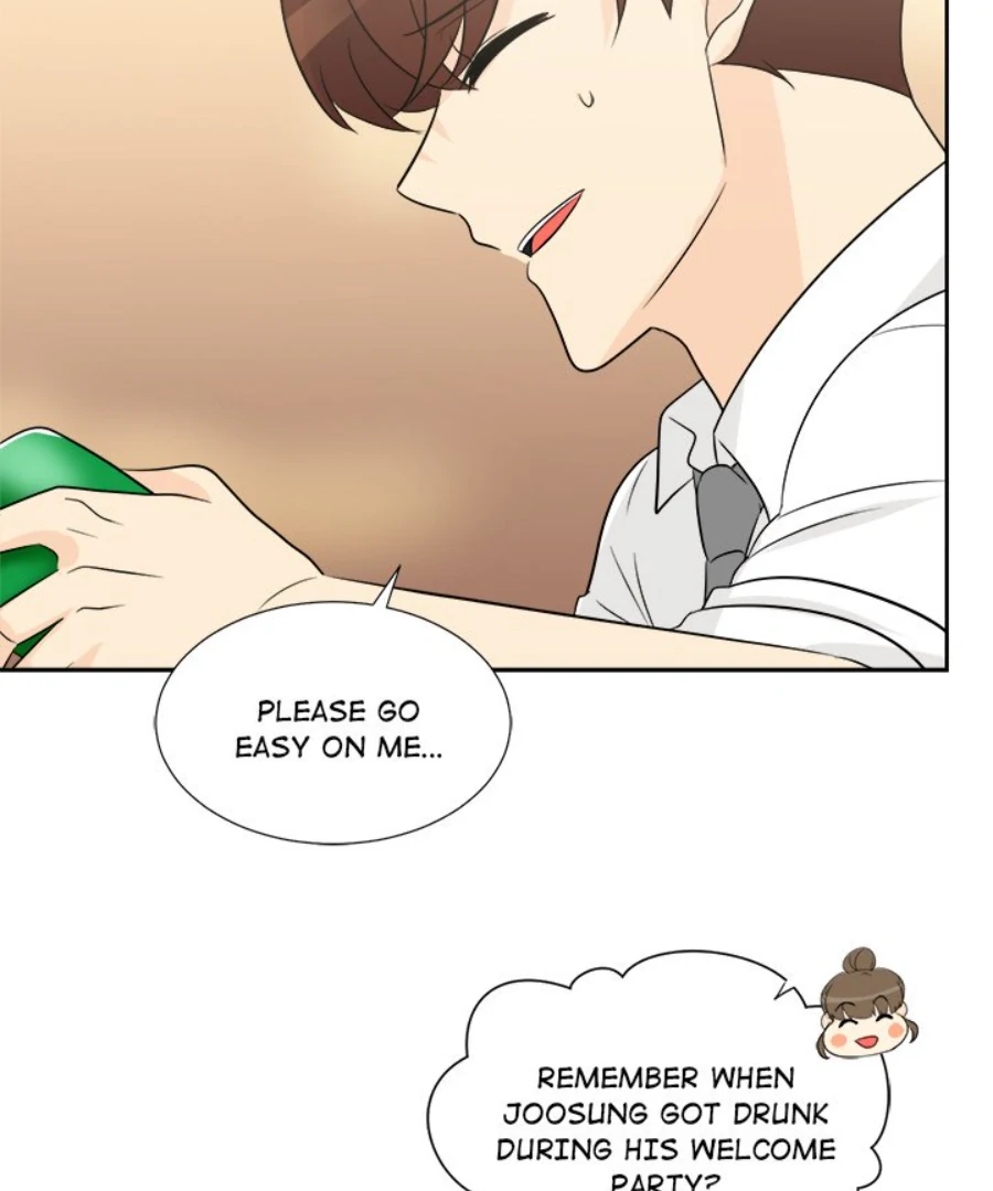 Heartbeat Office Love (Official) - Chapter 50 manhwa