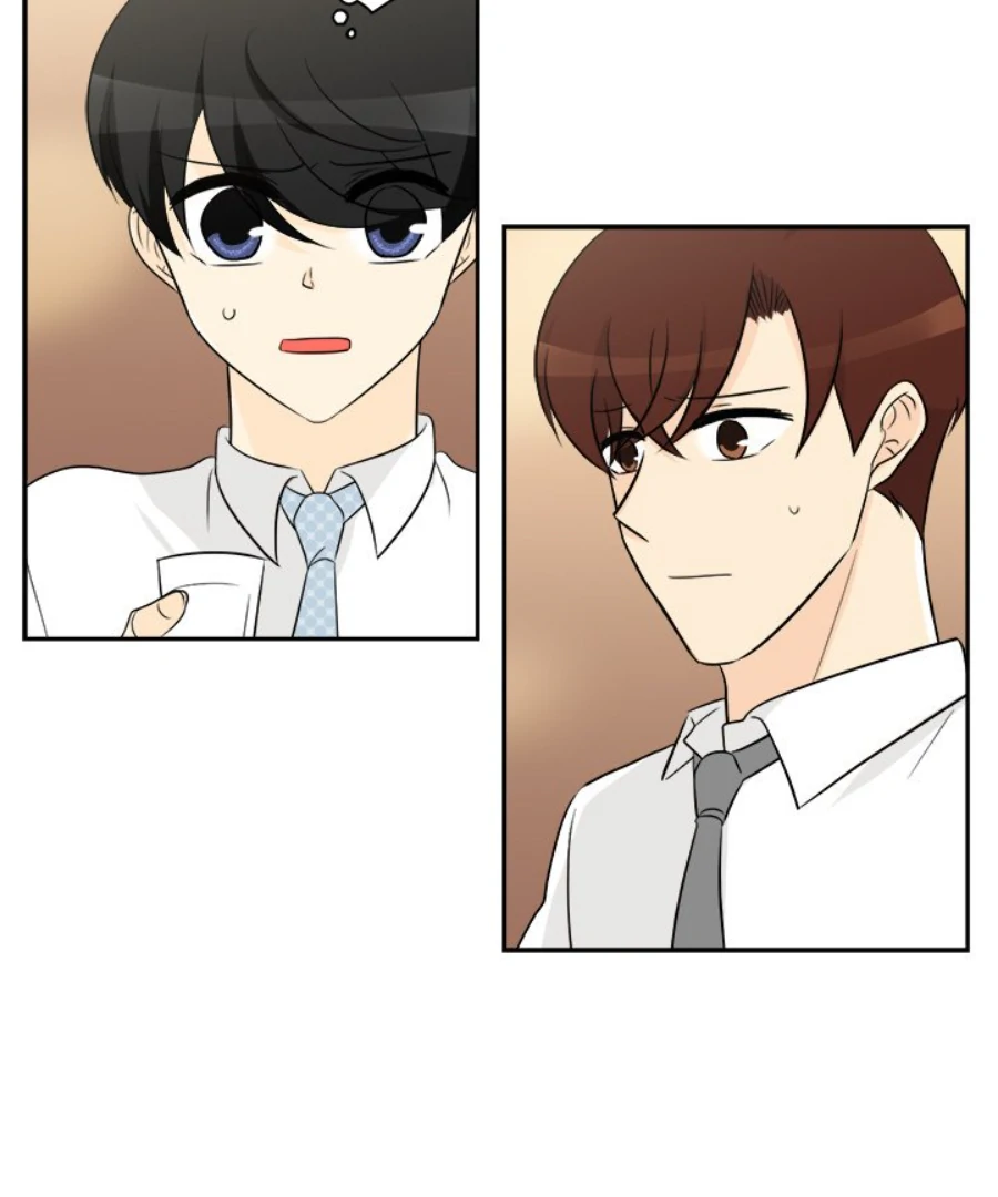 Heartbeat Office Love (Official) - Chapter 50 manhwa