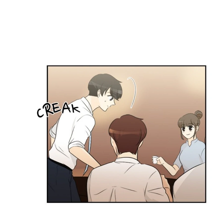 Heartbeat Office Love (Official) - Chapter 50 manhwa