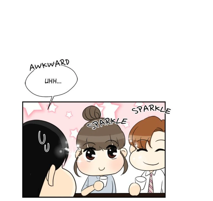 Heartbeat Office Love (Official) - Chapter 50 manhwa