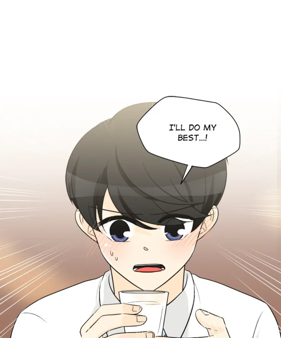 Heartbeat Office Love (Official) - Chapter 50 manhwa