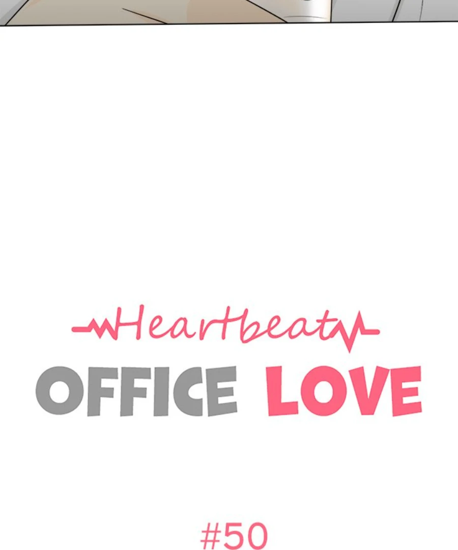 Heartbeat Office Love (Official) - Chapter 50 manhwa
