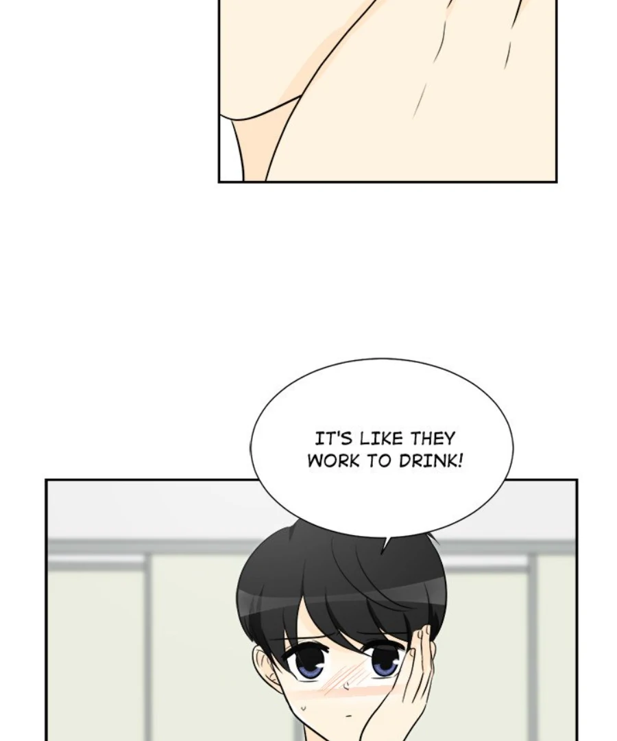 Heartbeat Office Love (Official) - Chapter 50 manhwa