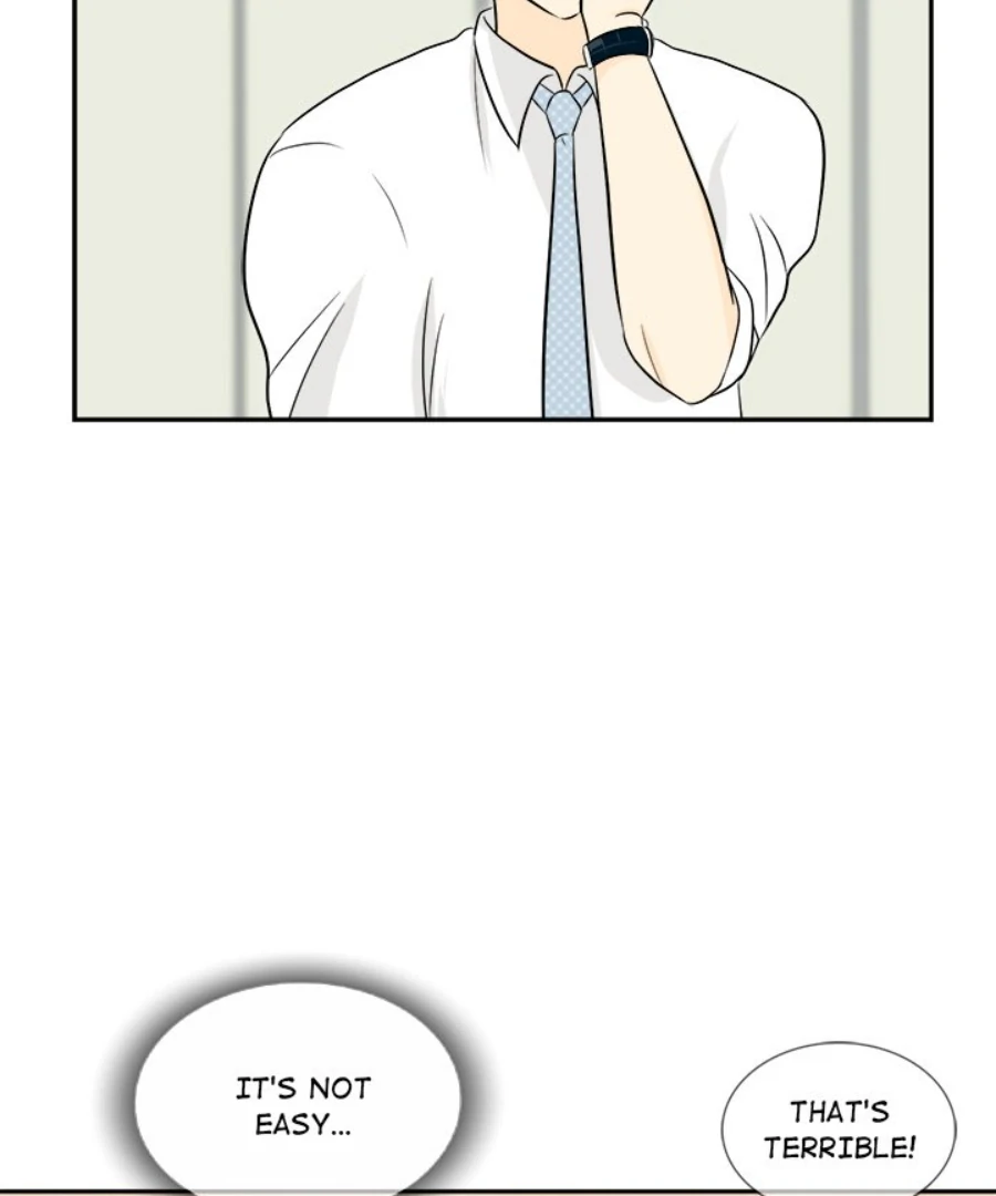 Heartbeat Office Love (Official) - Chapter 50 manhwa