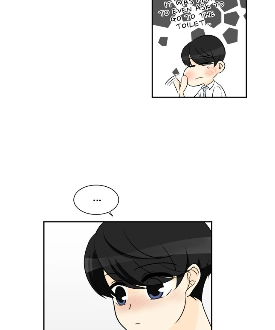 Heartbeat Office Love (Official) - Chapter 50 manhwa