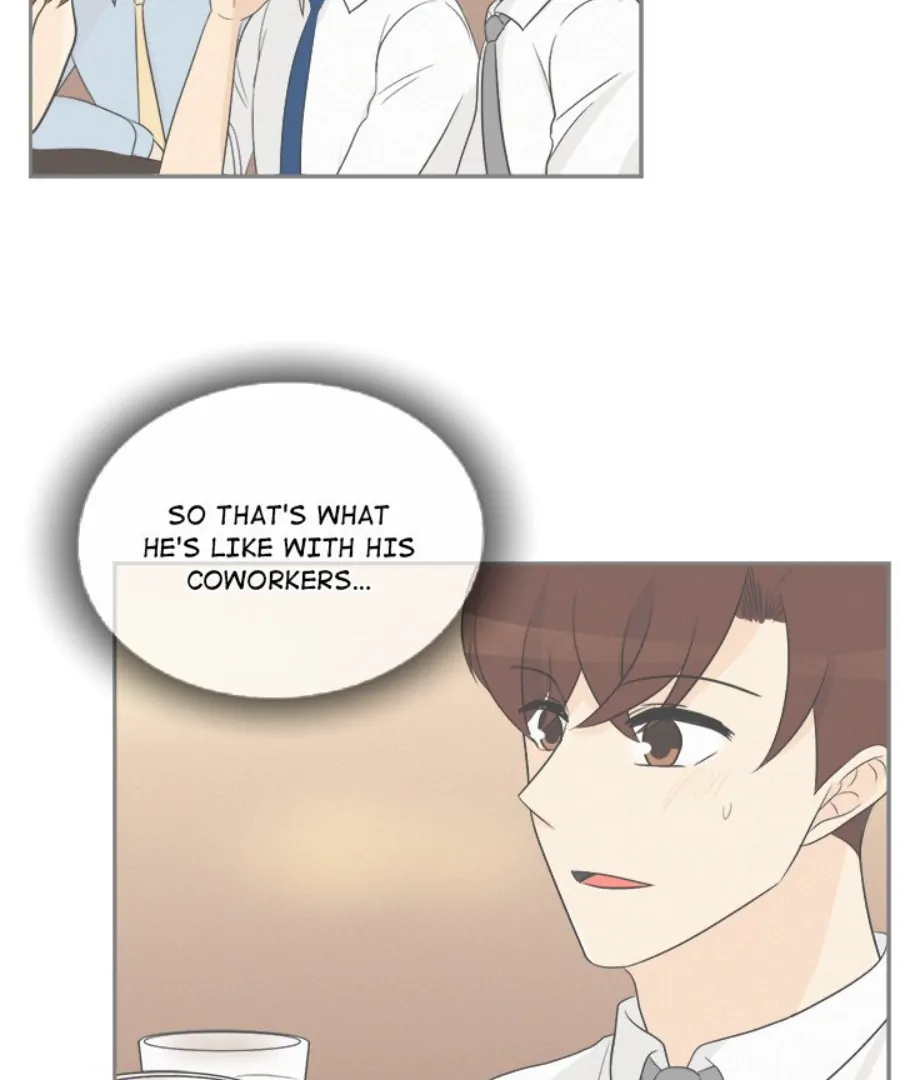 Heartbeat Office Love (Official) - Chapter 50 manhwa