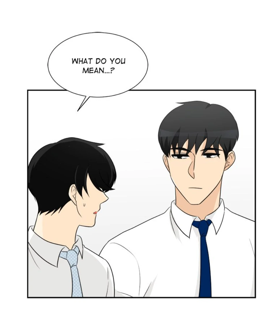 Heartbeat Office Love (Official) - Chapter 50 manhwa