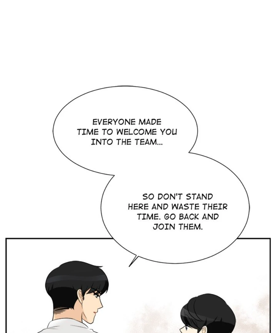 Heartbeat Office Love (Official) - Chapter 50 manhwa