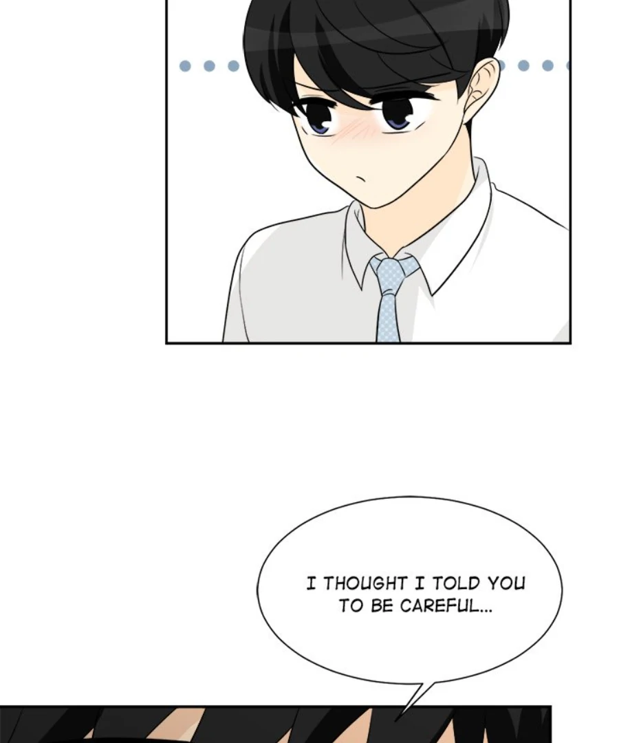 Heartbeat Office Love (Official) - Chapter 50 manhwa