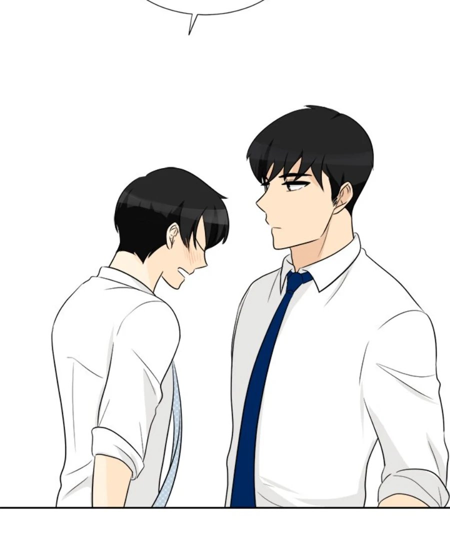 Heartbeat Office Love (Official) - Chapter 50 manhwa