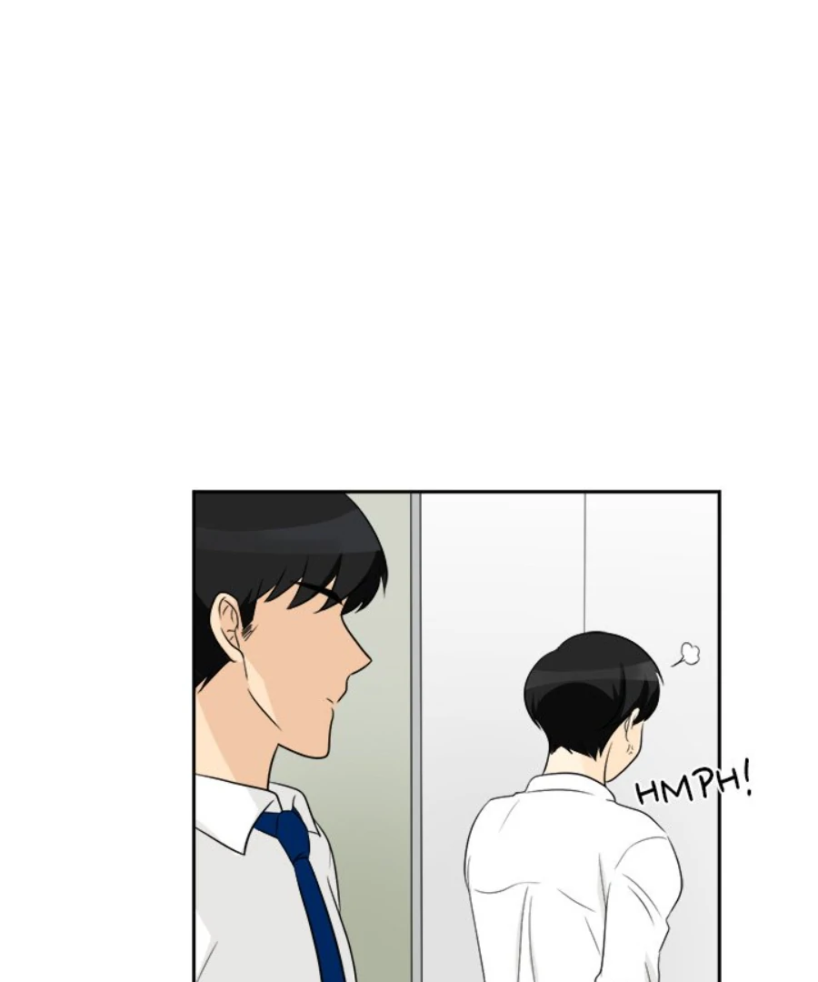 Heartbeat Office Love (Official) - Chapter 50 manhwa