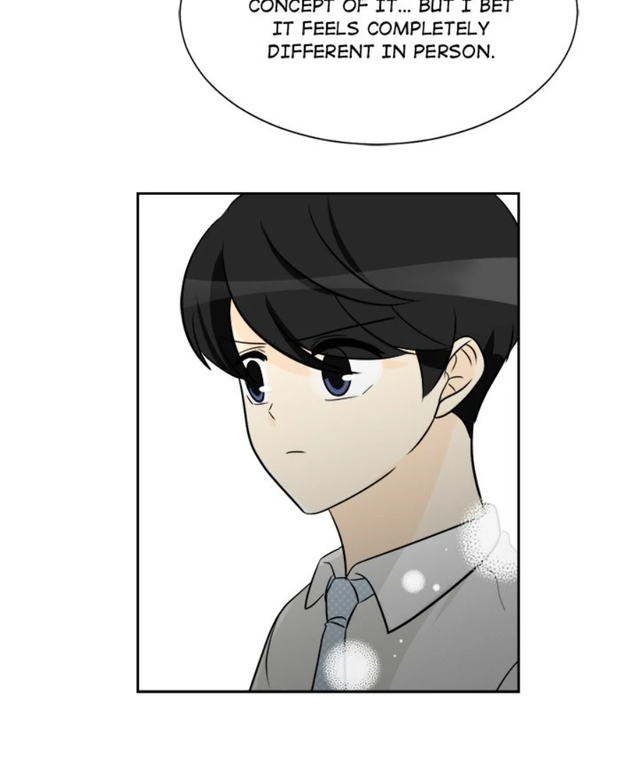 Heartbeat Office Love (Official) - Chapter 50 manhwa