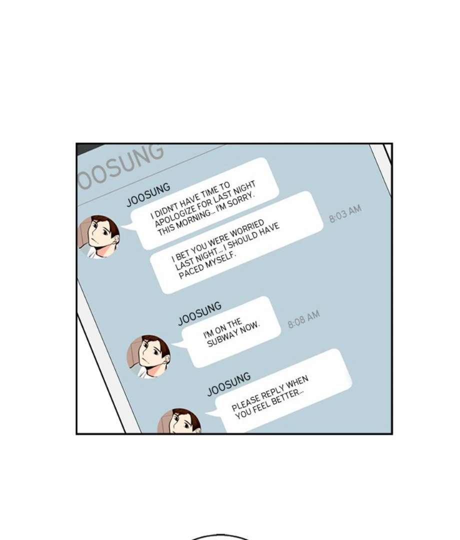 Heartbeat Office Love (Official) - Chapter 6 manhwa
