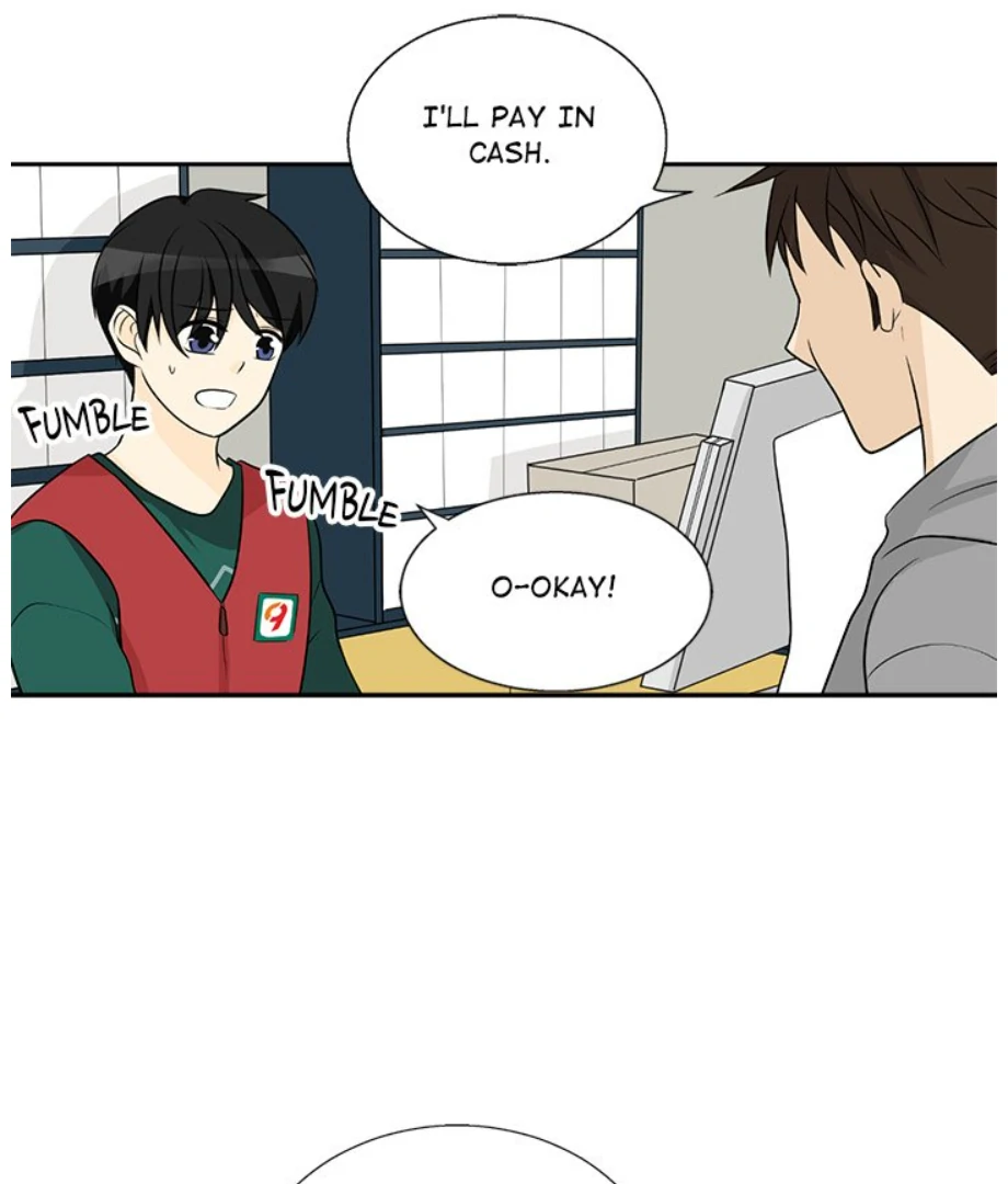 Heartbeat Office Love (Official) - Chapter 6 manhwa