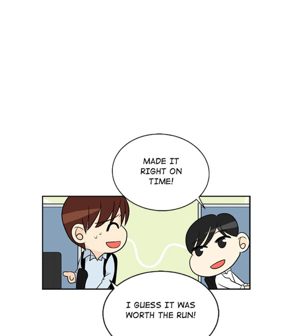 Heartbeat Office Love (Official) - Chapter 6 manhwa