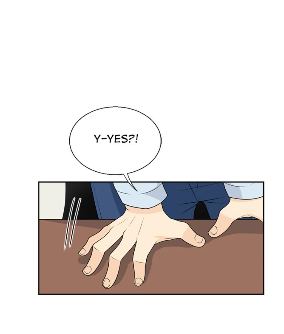 Heartbeat Office Love (Official) - Chapter 6 manhwa