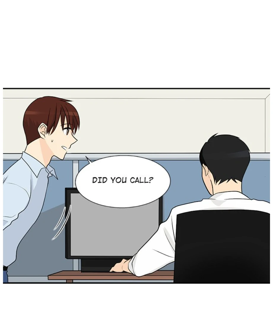 Heartbeat Office Love (Official) - Chapter 6 manhwa