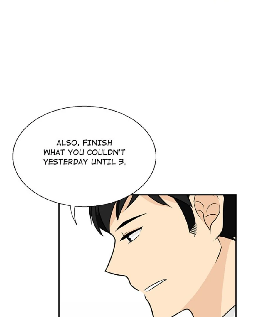 Heartbeat Office Love (Official) - Chapter 6 manhwa
