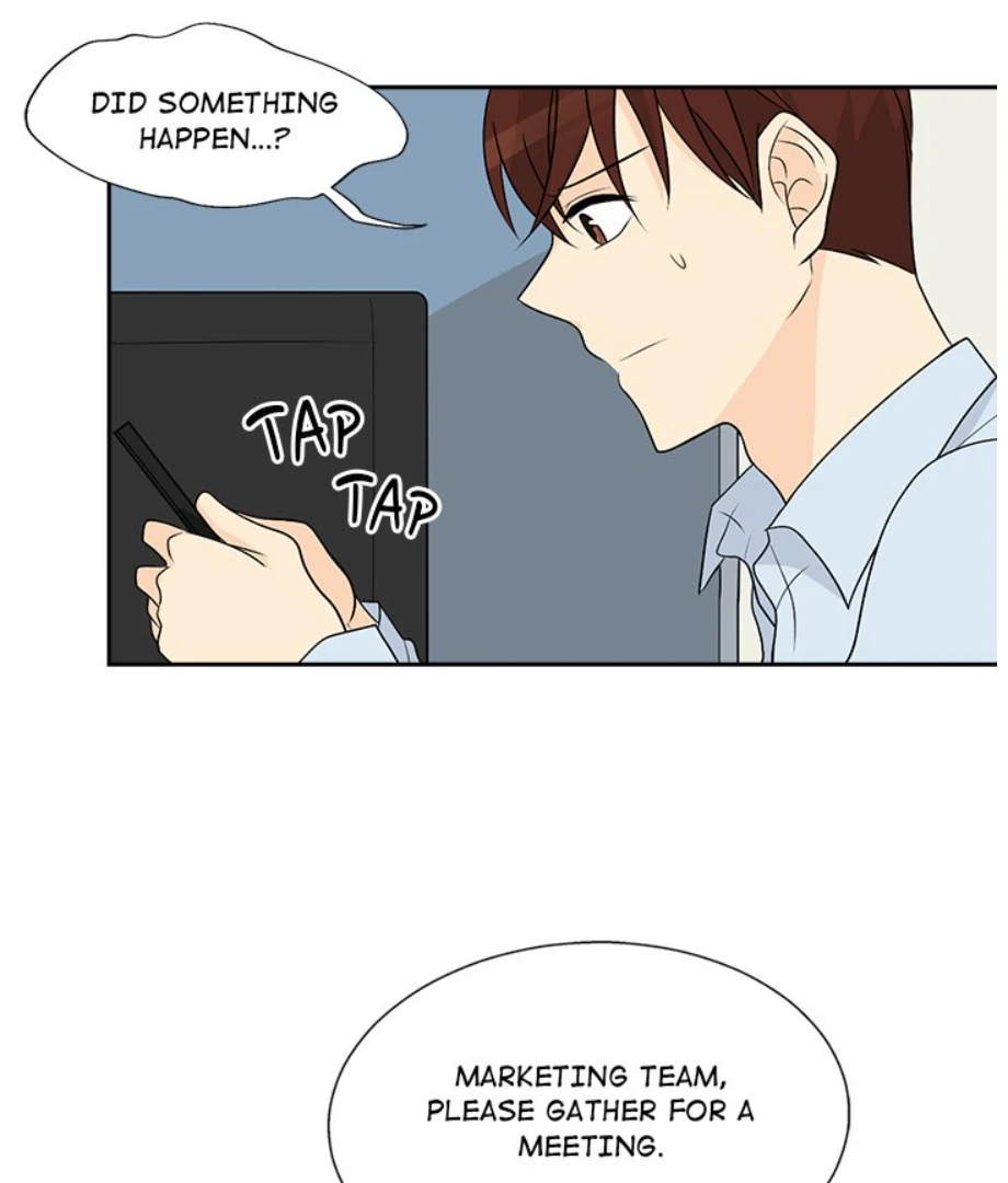 Heartbeat Office Love (Official) - Chapter 6 manhwa