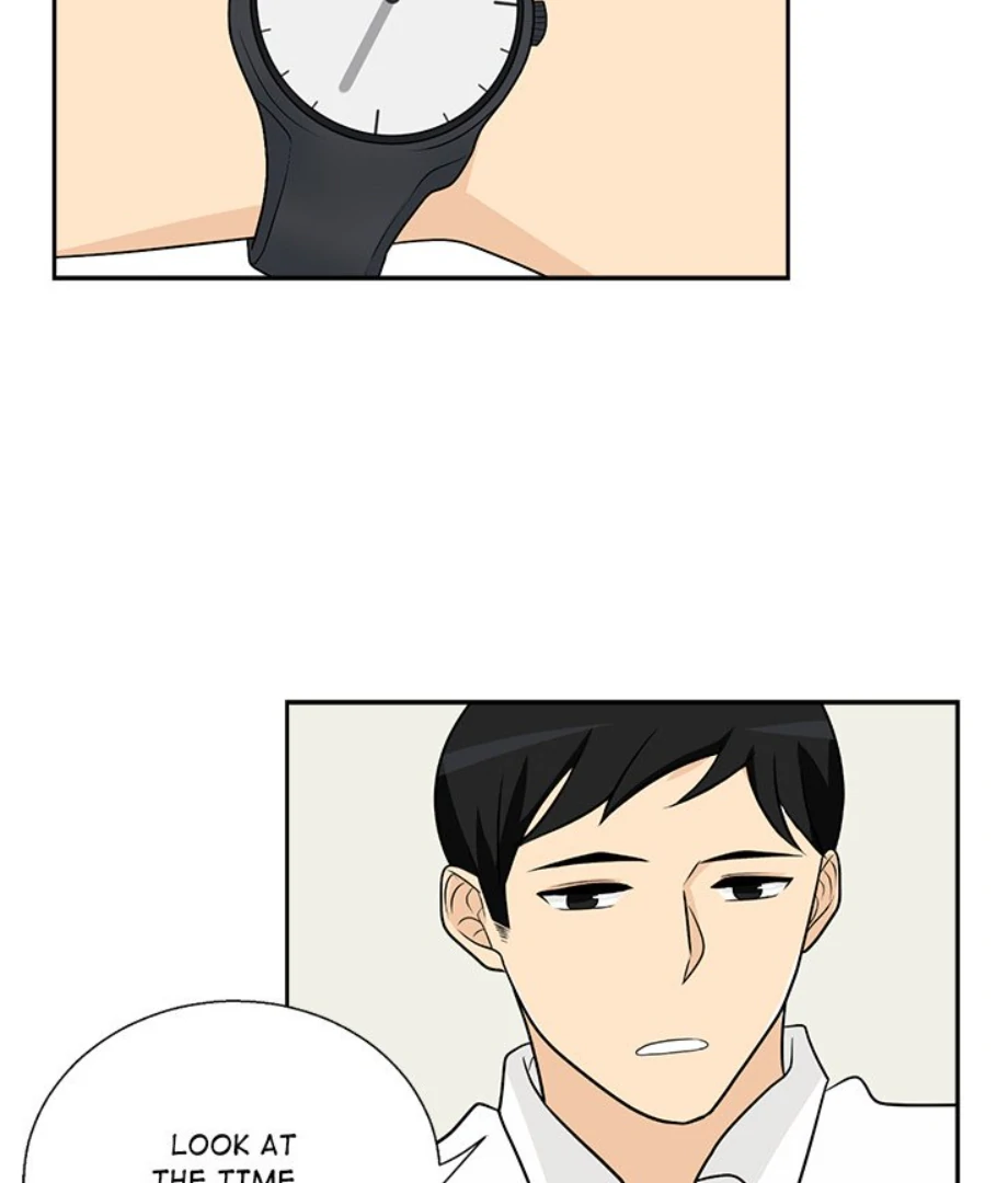 Heartbeat Office Love (Official) - Chapter 6 manhwa
