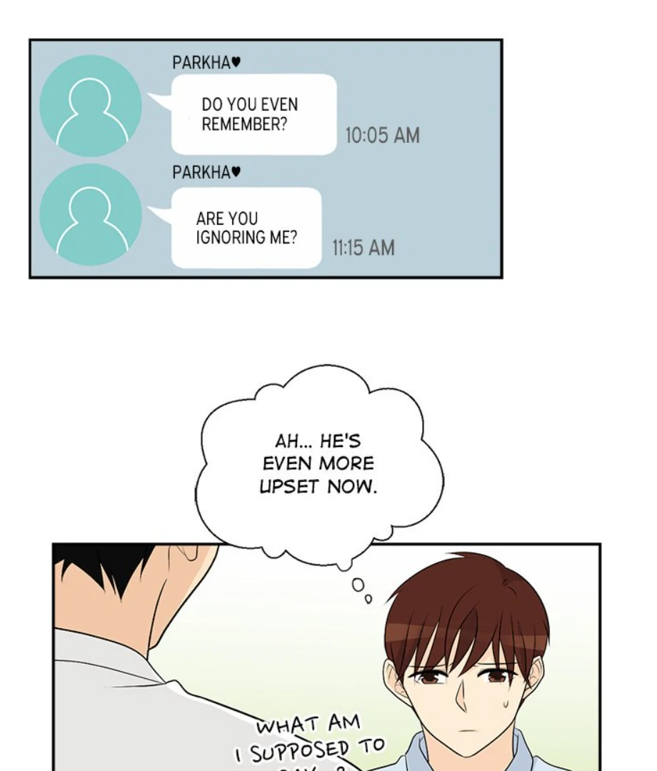 Heartbeat Office Love (Official) - Chapter 6 manhwa