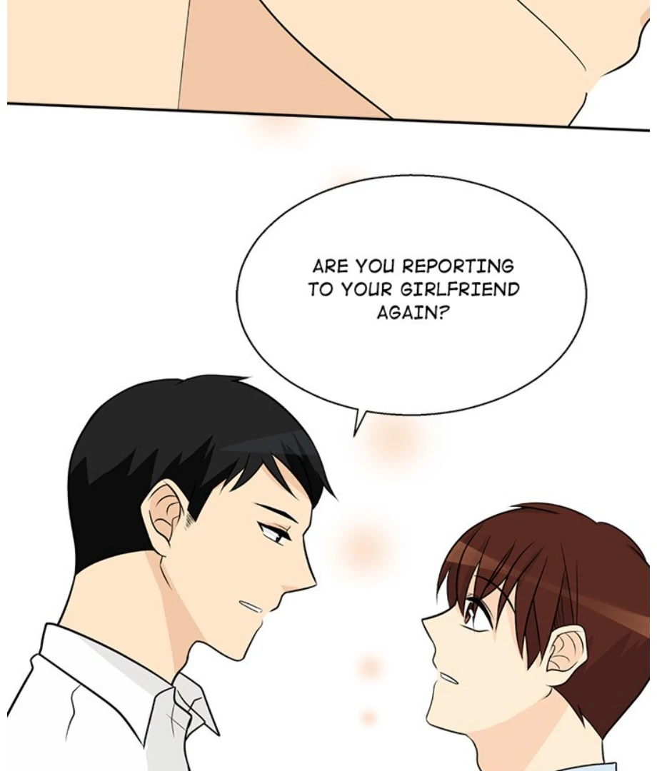 Heartbeat Office Love (Official) - Chapter 6 manhwa