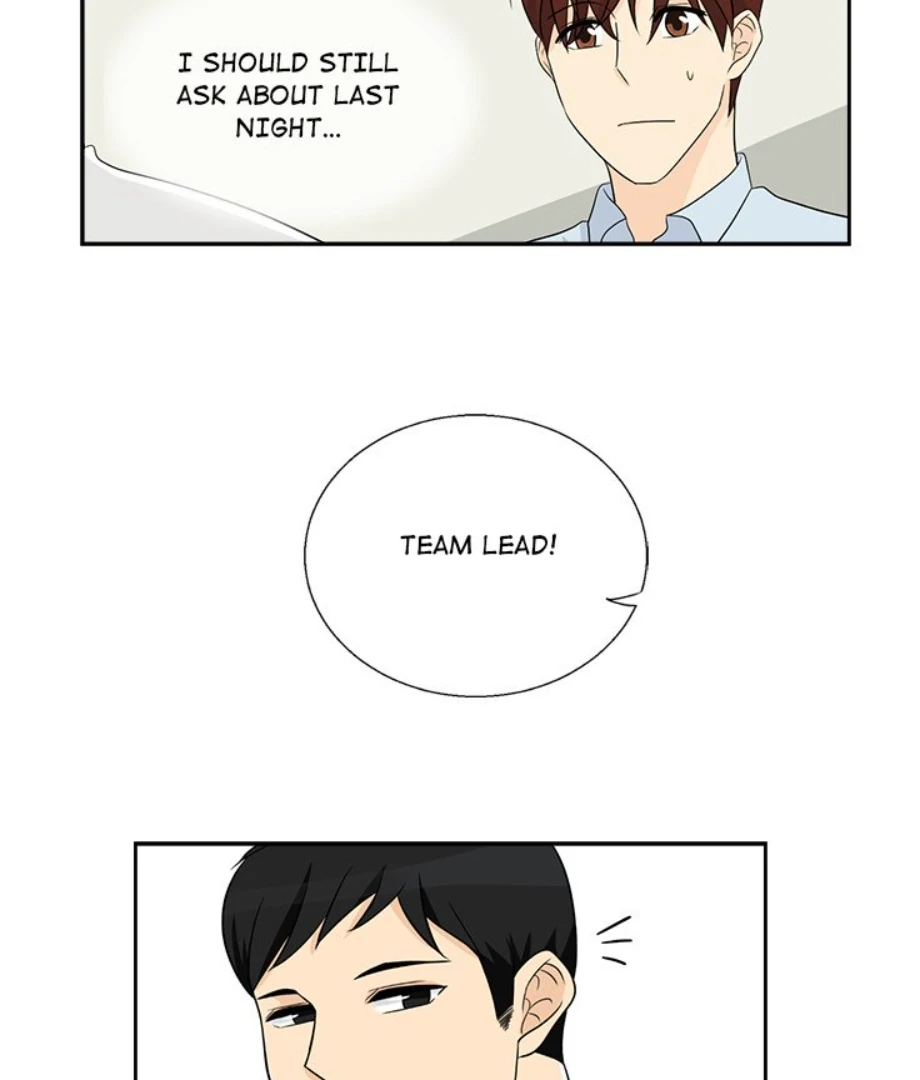 Heartbeat Office Love (Official) - Chapter 6 manhwa