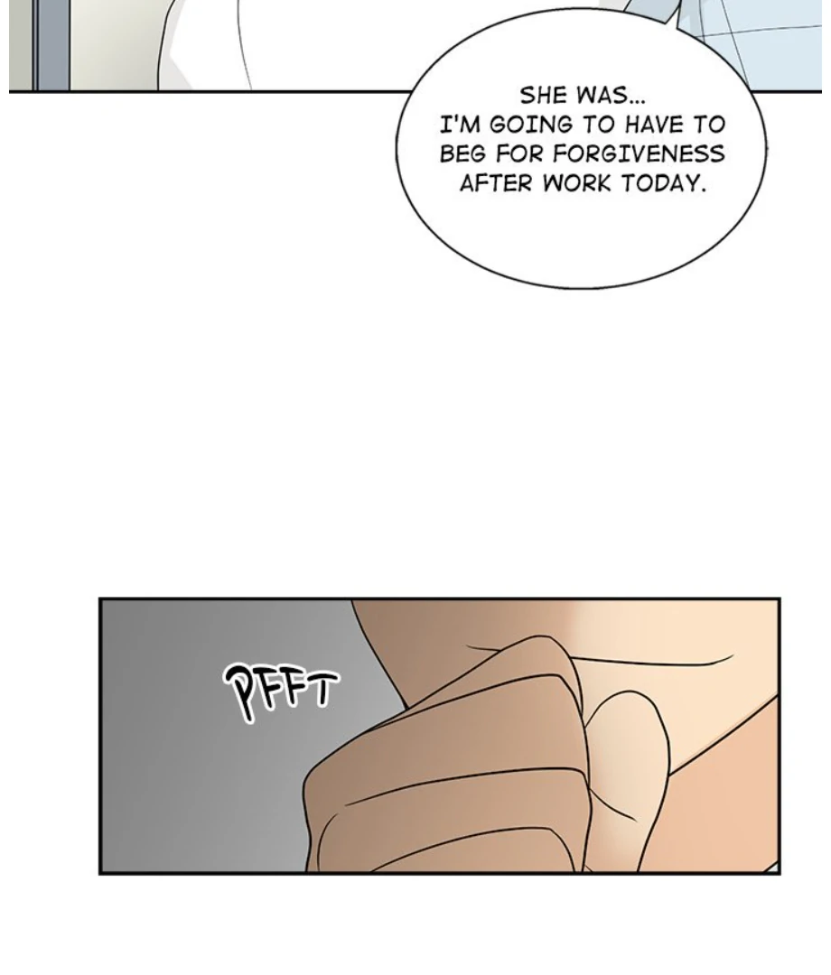 Heartbeat Office Love (Official) - Chapter 6 manhwa